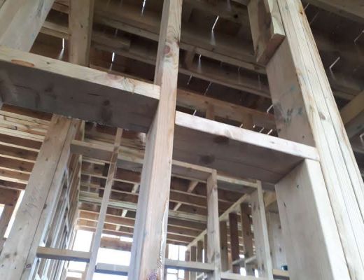 Budowa domu w Bieruniu