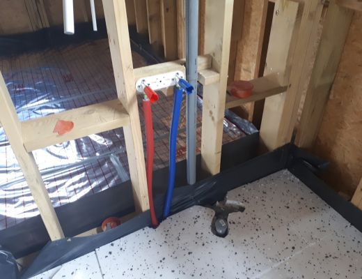 Budowa domu w Bieruniu