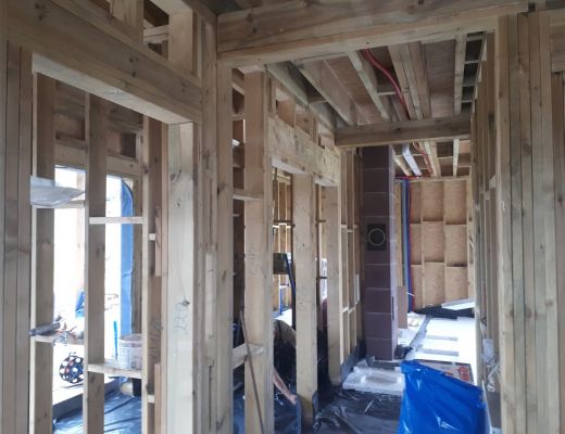 Budowa domu w Bieruniu