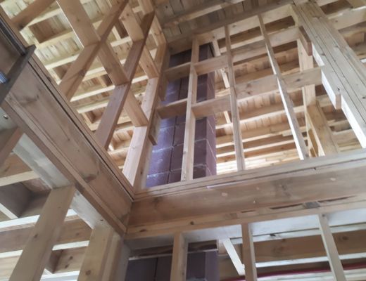 Budowa domu w Bieruniu