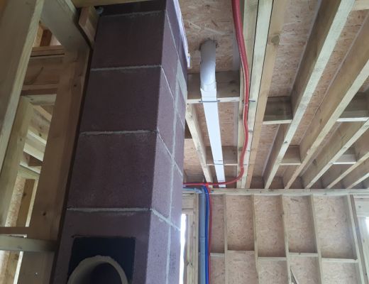 Budowa domu w Bieruniu