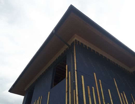 Budowa domu w Bieruniu