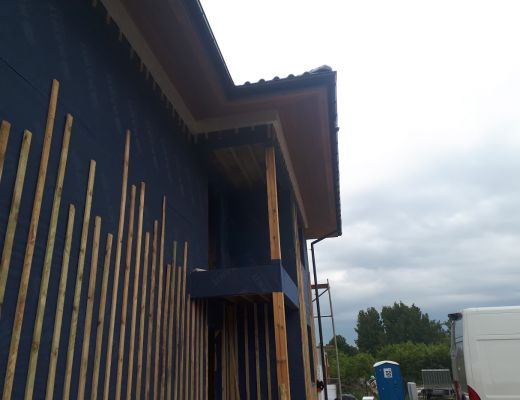 Budowa domu w Bieruniu