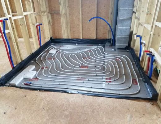 Budowa domu w Bieruniu