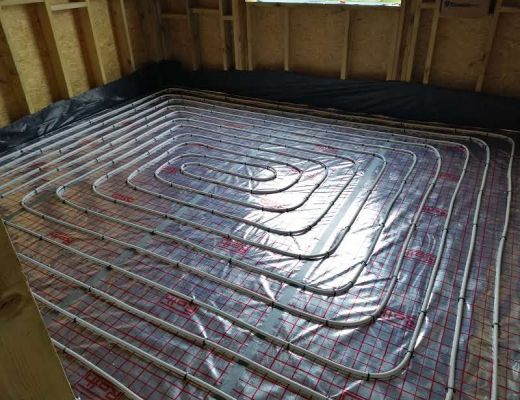 Budowa domu w Bieruniu