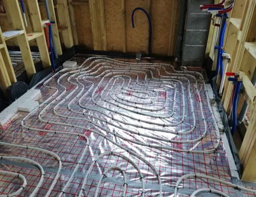 Budowa domu w Bieruniu