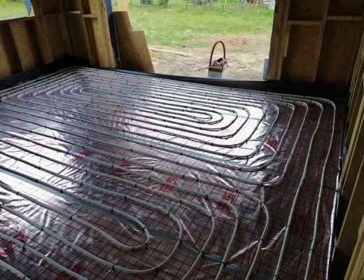 Budowa domu w Bieruniu