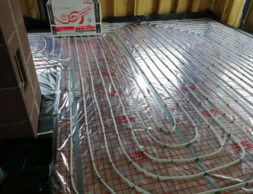 Budowa domu w Bieruniu