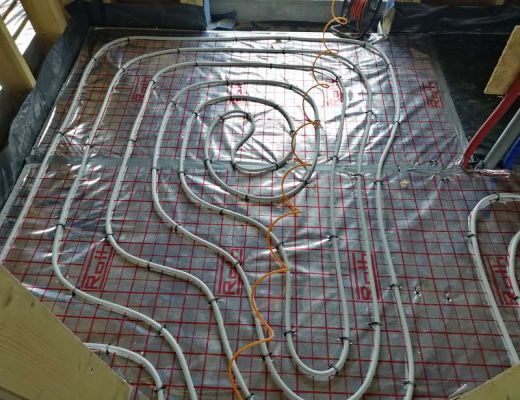 Budowa domu w Bieruniu