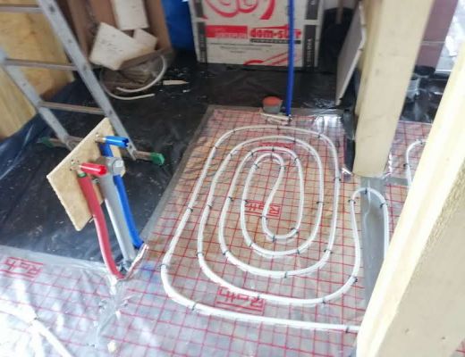 Budowa domu w Bieruniu