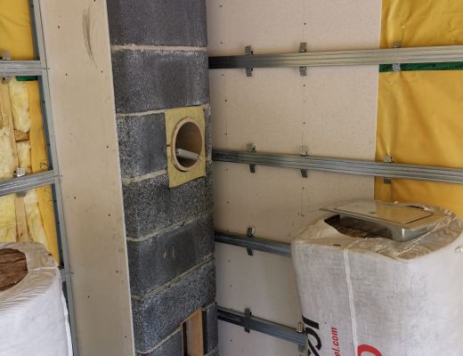 Budowa domu w Libiążu