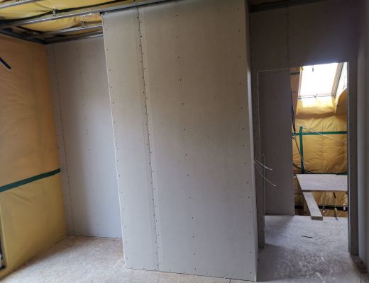 Budowa domu w Libiążu