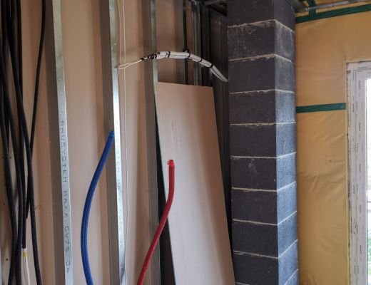 Budowa domu w Libiążu