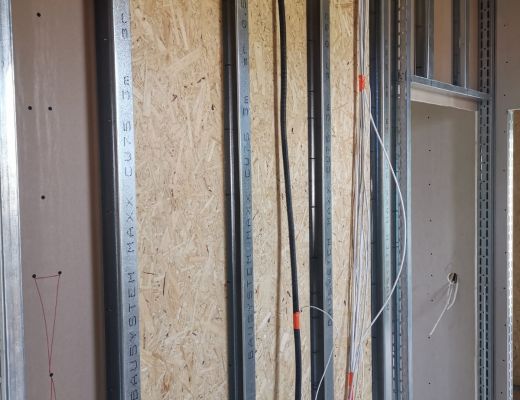 Budowa domu w Libiążu