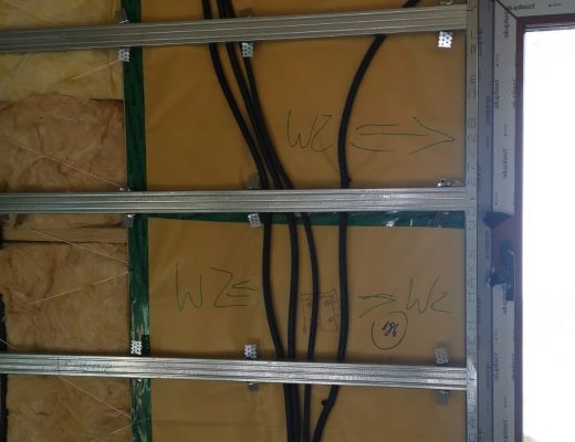 Budowa domu w Libiążu