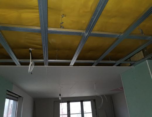 Budowa domu w Libiążu