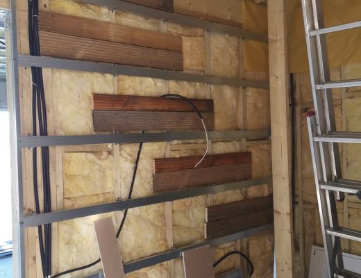 Budowa domu w Libiążu