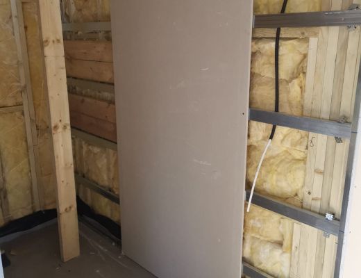 Budowa domu w Libiążu