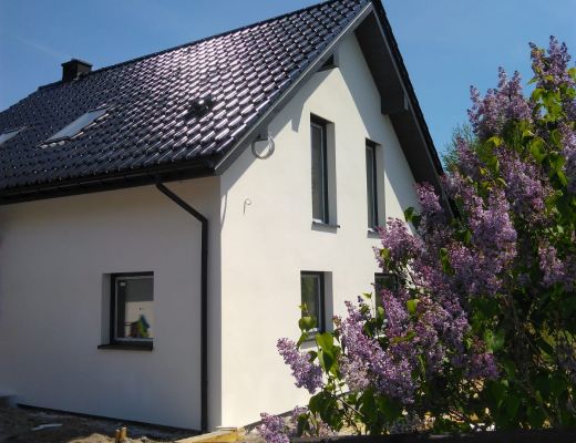 Budowa domu w Libiążu