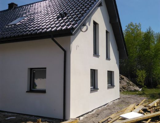 Budowa domu w Libiążu