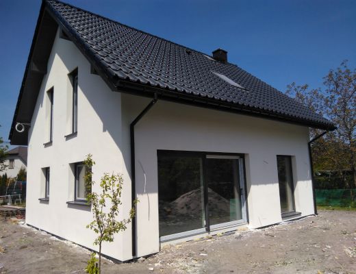 Budowa domu w Libiążu