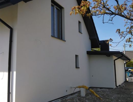 Budowa domu w Libiążu