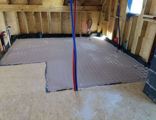 Budowa domu w Libiążu