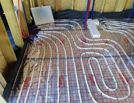 Budowa domu w Libiążu