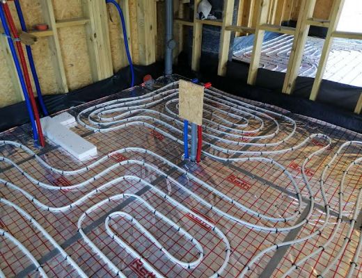 Budowa domu w Libiążu