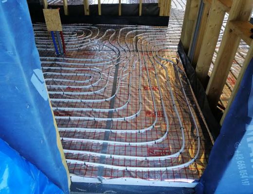 Budowa domu w Libiążu