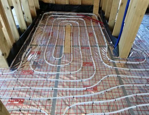 Budowa domu w Libiążu