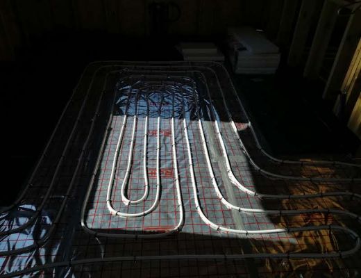 Budowa domu w Libiążu