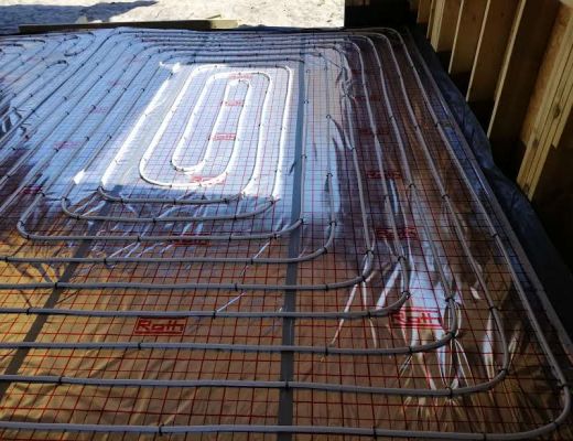 Budowa domu w Libiążu