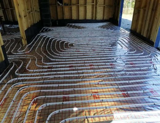 Budowa domu w Libiążu