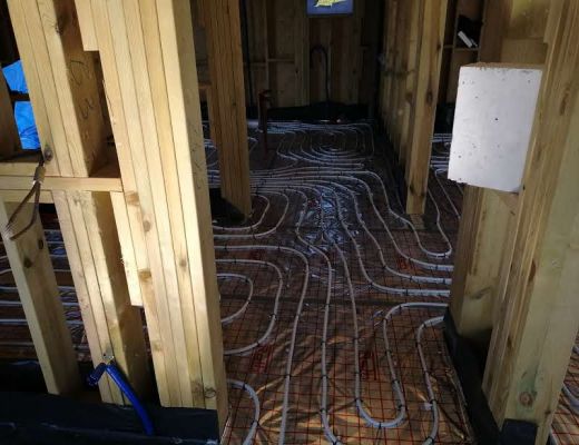 Budowa domu w Libiążu