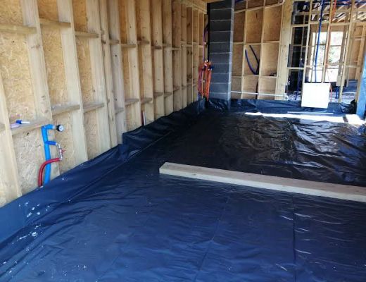 Budowa domu w Libiążu