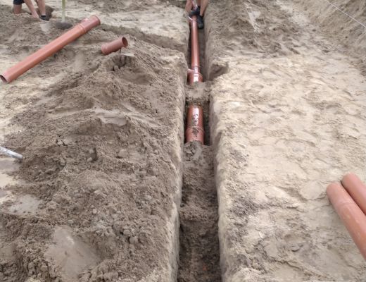 Budowa domu w Jaworznie 