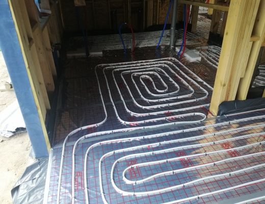 Budowa domu w Jaworznie 