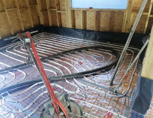 Budowa domu w Jaworznie 