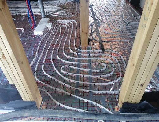 Budowa domu w Jaworznie 