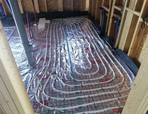 Budowa domu w Jaworznie 