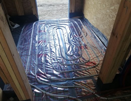 Budowa domu w Jaworznie 