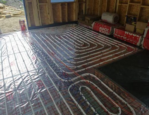 Budowa domu w Jaworznie 