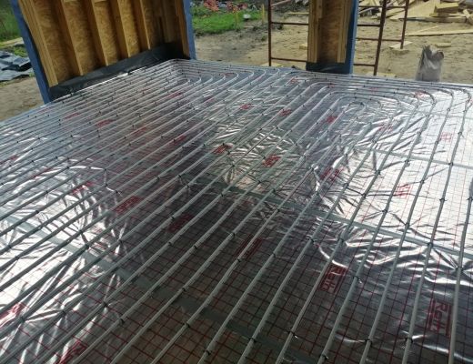 Budowa domu w Jaworznie 