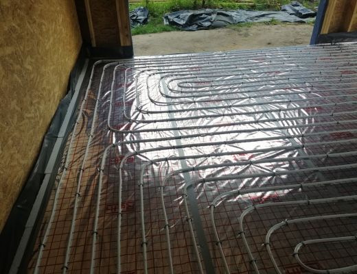 Budowa domu w Jaworznie 