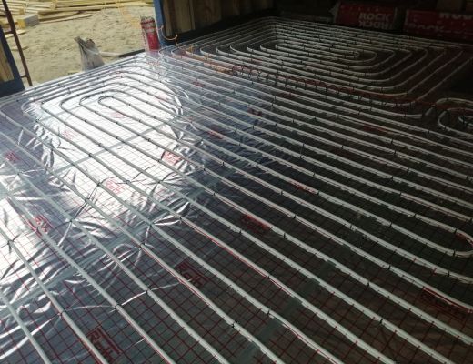 Budowa domu w Jaworznie 