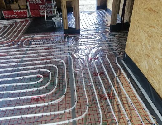 Budowa domu w Jaworznie 