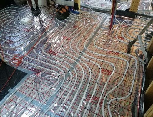 Budowa domu w Jaworznie 