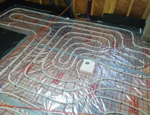 Budowa domu w Jaworznie 