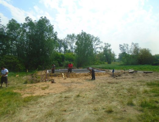 Budowa domu w Bieruniu